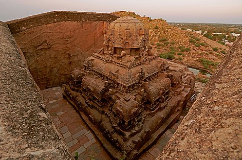 Vettuvan Koil Temple