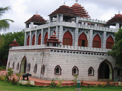 Kattabomman Memorial Fort